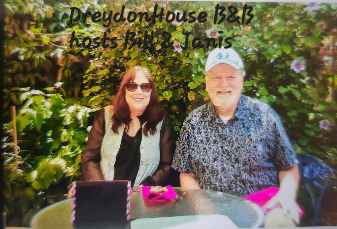 Dreydon House Bed And Breakfast Cambria Dış mekan fotoğraf
